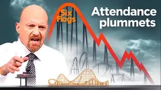 Акции Six Flags: вот что происходит на самом деле