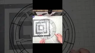 EASY DIY WORK WREATH FORM |Dollar Tree Wreath Frame #wreathmaking #wreathtutorial #dollartreediy