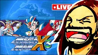 Mega Man X3 | First Playthrough