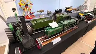 Midlands Model Engineering Exhibition 2024