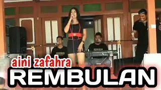 REMBULAN aini zafahra (aniversary PLC prambanan lancer sl community)