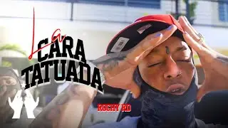 ROCHY  RD - LA CARA TATUADA | Video Oficial 🎭