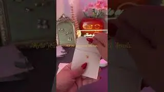 POV: The Gift That Feels Expensive 🎁✨ | Jade & Co