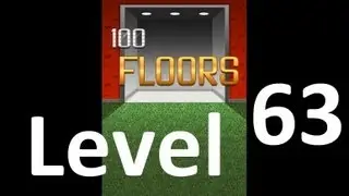 100 Floors Level 63 Floor 63 Solution Iphone Android Ipad Ipod