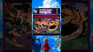 If This Haki Roar Is So Strong&hellip; Imagine Joyboy&rsquo;s Haki! ⚡👒|#onepiece #petshub #adiaava  |