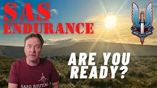 How to Prepare for the SAS ENDURANCE Test in the BRECON BEACONS