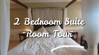 Plantation Bay Resort Cebu 2-Bedroom Suite Room Tour | New Normal E7