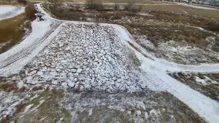 fpv field rip &bull; fun of flying &bull; 5inch Moonlight 4k CADDXFPV