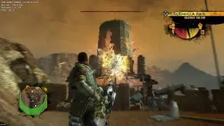 Red Faction: Guerrilla ·· Linux + Proton 3.7 ·· DXVK