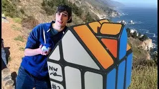 Mefferts Bandage House Cube from Nathan Wilson