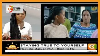 | DayBreak | Meet the stars of PAA - Born to Fly