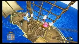 Family Trainer Magical Carnival - Wii - Discover the magical carnival