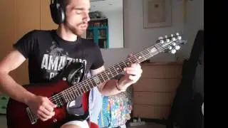 Music Man JP6 bfr Improvvisazione Test - Song #1