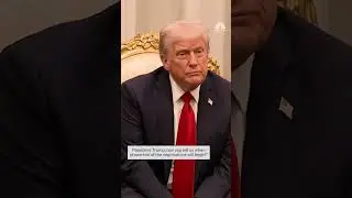 Trump on Gaza peace negotiations: 'Phase Two has started'