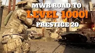 MWR Road To Level 1000 Prestige 20 - Episode 2