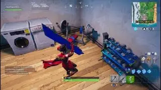 Fortnite Fortbyte #97 Location - Found At A Loading Screen #8