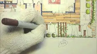誰でも簡単！手描き住宅プレゼン術まじめVer.０２