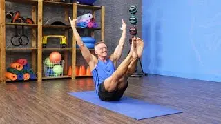 Pilates Mat Teaser Series Preview