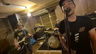 valve drive / In Green Fields Written-By &ndash; Big Drill Car @ 天王町スタジオオリーブ Cruzian Pop Punk