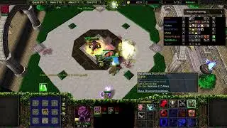 Balanced Hero Survival v0.73 - Draft - Summoner