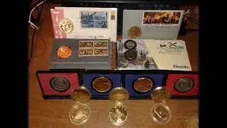 s2 ep1 Hunting New Hamshire - Closing Day Bargain Deals, Metals, Tokens, Stamps And Much More