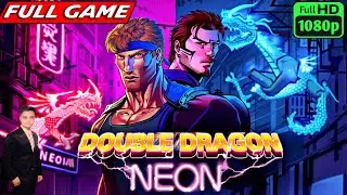 | Double Dragon Neon 🌃 | | ⚔️ Full Game Playthrough 🪔|