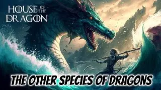 Meet The Other Dragons of Game of Thrones || The Ice Dragons