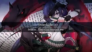 Mochizuki Chiyome Interlude: Snakes&hellip;They Coil Around Me (Fate GO:NA)