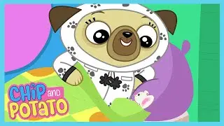 Chip & Potato - Bedtime Stories | Cartoons for kids | WildBrain Wonder