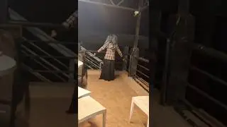 SERBIAN DANCING LADY PARKHAOR ESCAPE IN REAL ||SERBIAN DANCING LADY PARKHAOR IN KARACHI FARMHOUSE🥵