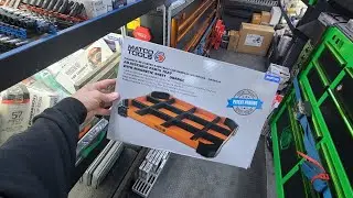 NEWLY UPDATED!!    MATCO Adjustable Parts Tray W/ Magnetic Sheet!!   Great for engine teardowns!!