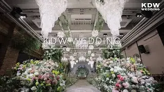 [KDW웨딩] 2025년 전경 영상