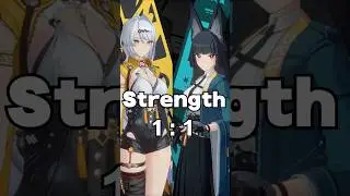 MIYABI vs. YIXUAN #zzz #zenlesszonezero