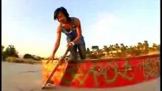 Daniel Shimizu-Trick Tip=Backside Smith Grind
