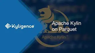 Встреча: Apache Kylin на Apache Parquet