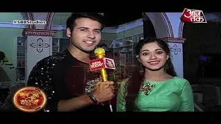 FLASHBACK Of SBB: Ritvik Arora & Jannat Zubair UNPLUGGED From Tu Aashiqui!