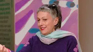 Un caffè alla Q... con Eva Pigliapoco e Ivan Sciapeconi