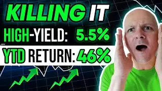 TURBO Dividend! This Stock Pays a High-Yield of 5.5% and Pays Out Monthly!