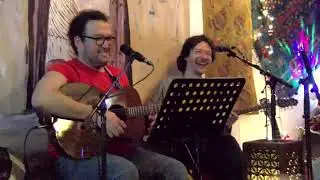 Can Erkurt & Odysseus Stamoglou SALON SKUG, ZAMANI WIEN 10.02.2023