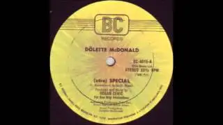 DOLETTE McDONALD - (Xtra) Special [HQ]