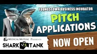 YBI Shark Tank - Pitch Applications Now Open!