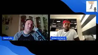 Robert Mcclain on Husky Talk with Steve Cully
