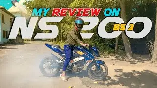 NS 200 BS3 KA Full Review &ndash; KERALA Ka Sabse Khatarnak Bike?