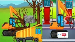 Toy JCV Video for Kids #TPSCartoonToys #cartoon #toys
