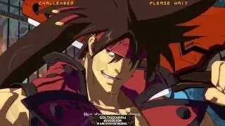 Beergames -guilty gear Xrd Revelator- Review
