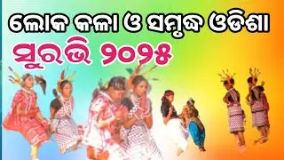 #surabhi 2025#sargiful#rasarakeli #dalkhai#mailajada#sanskrutikakarjyakram#dance#sambalpuri#ଲୋକକଳା 