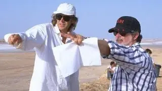 How Roger Christian Met George Lucas!!