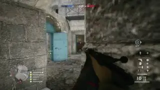 Battlefield 1 BlackenedIron kills of the week