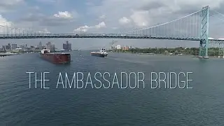 Crossing the World's Busiest Border in 4K!