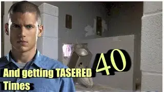 Real Life Michael Scofield ESCAPE